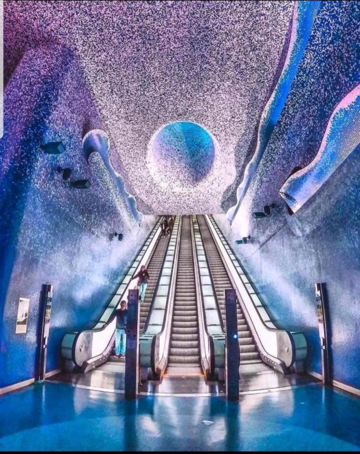 شقة Napule - Loft نابولي المظهر الخارجي الصورة