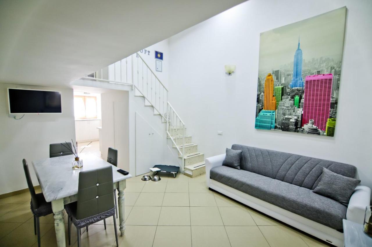 شقة Napule - Loft نابولي المظهر الخارجي الصورة