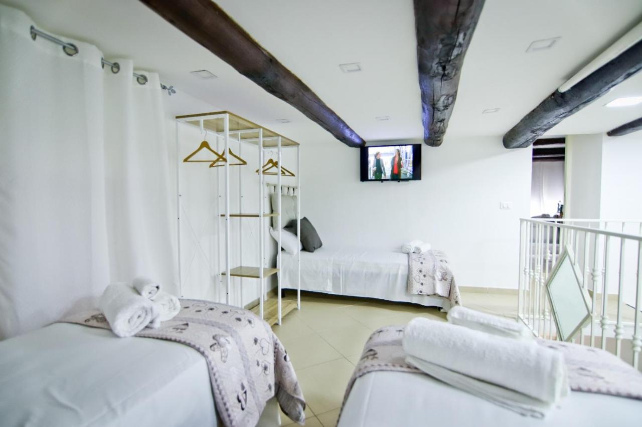 شقة Napule - Loft نابولي المظهر الخارجي الصورة