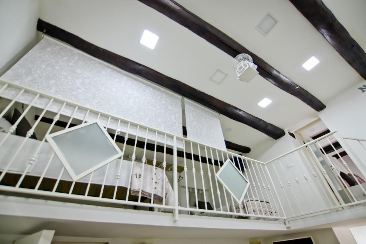 شقة Napule - Loft نابولي المظهر الخارجي الصورة