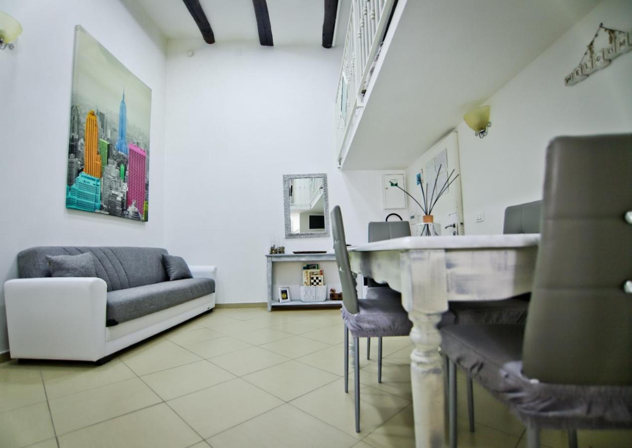 شقة Napule - Loft نابولي المظهر الخارجي الصورة